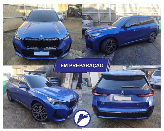 BMW X1 2.0 16V TURBO GASOLINA SDRIVE20I X-LINE STEPTRONIC